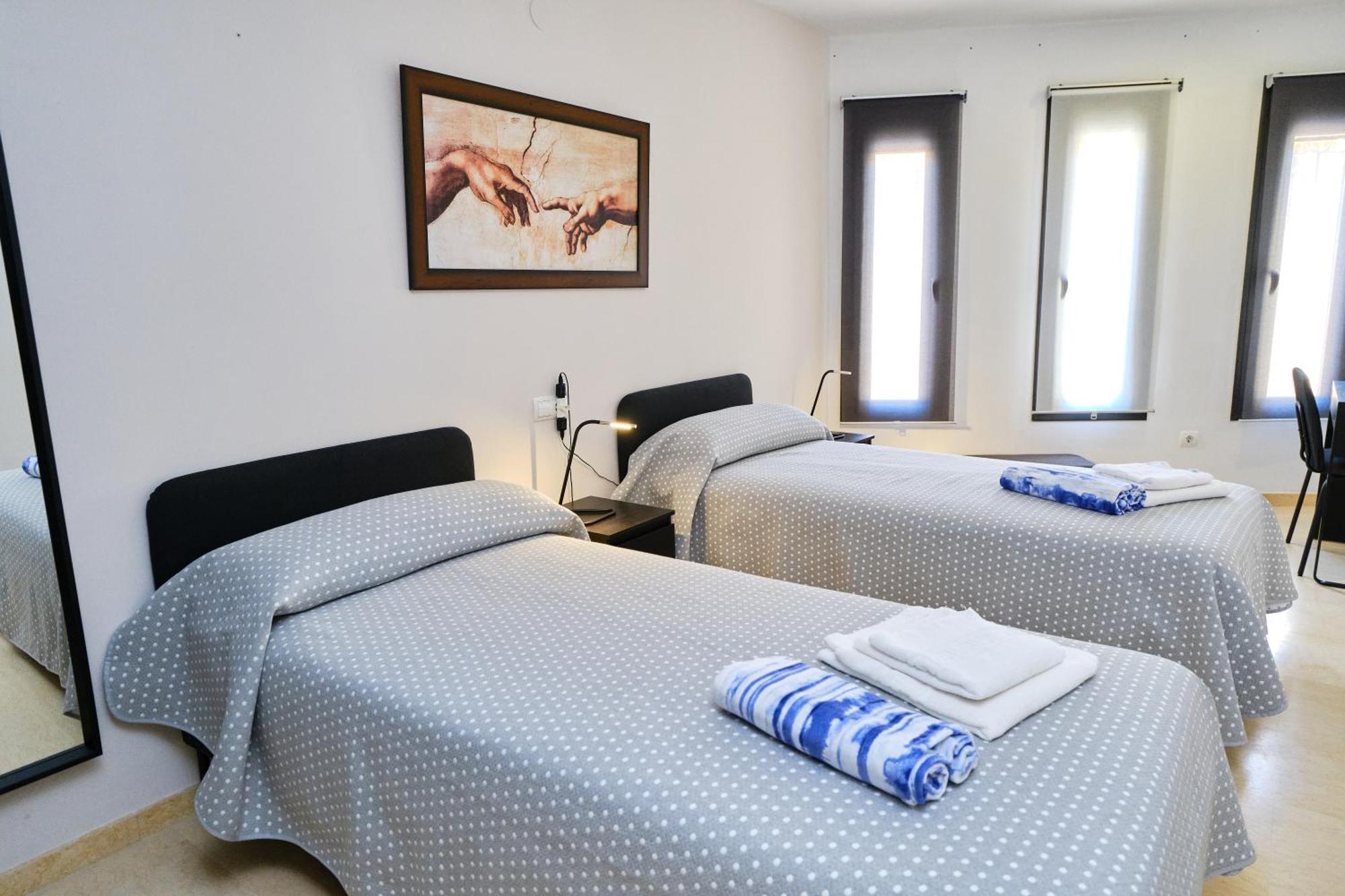 Habitaciones Pensadas Para Ti فوينخيرولا المظهر الخارجي الصورة