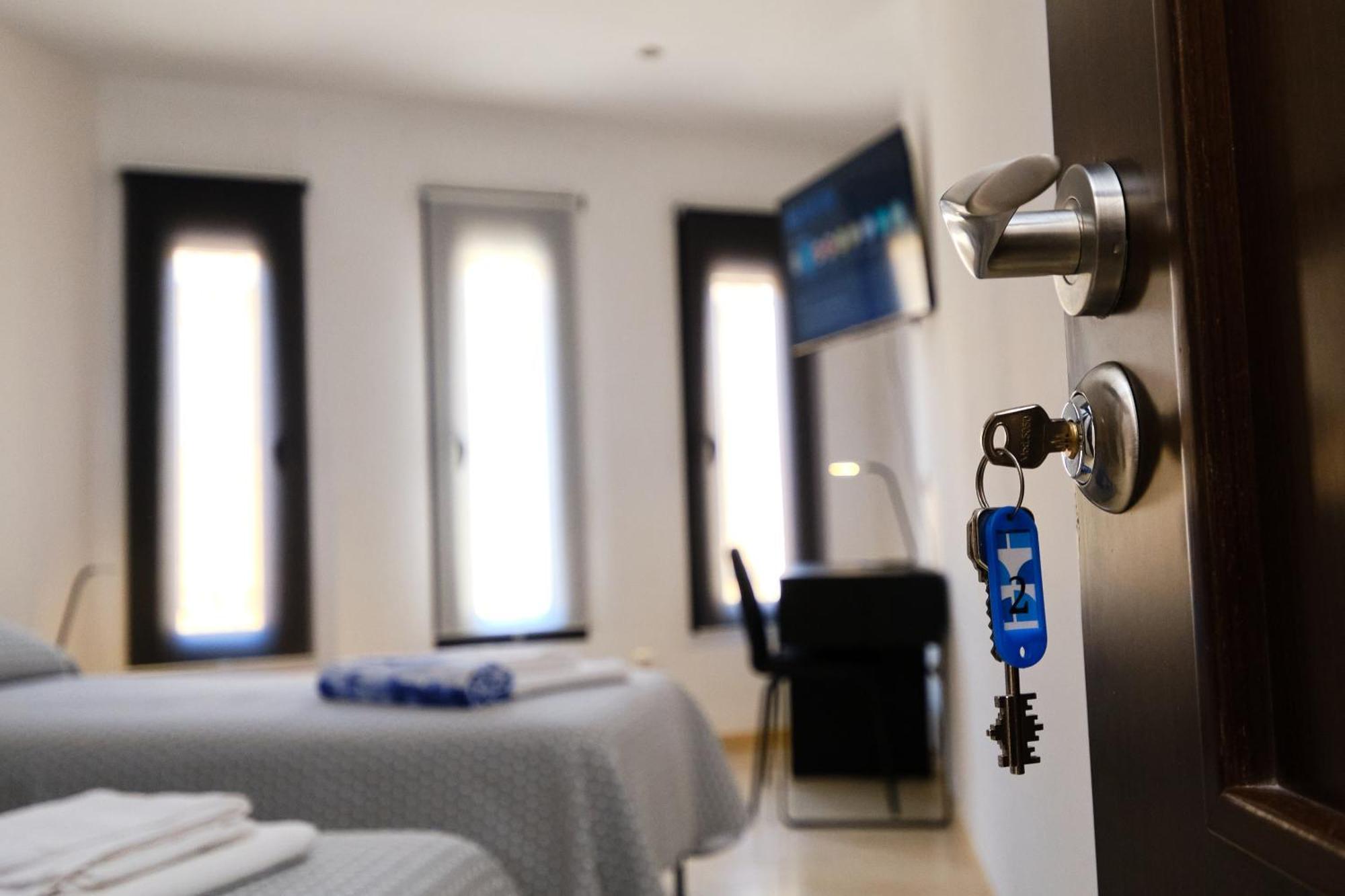 Habitaciones Pensadas Para Ti فوينخيرولا المظهر الخارجي الصورة