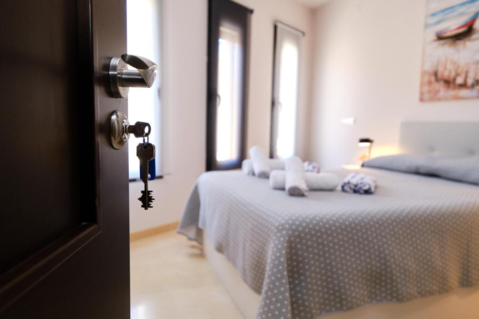 Habitaciones Pensadas Para Ti فوينخيرولا المظهر الخارجي الصورة