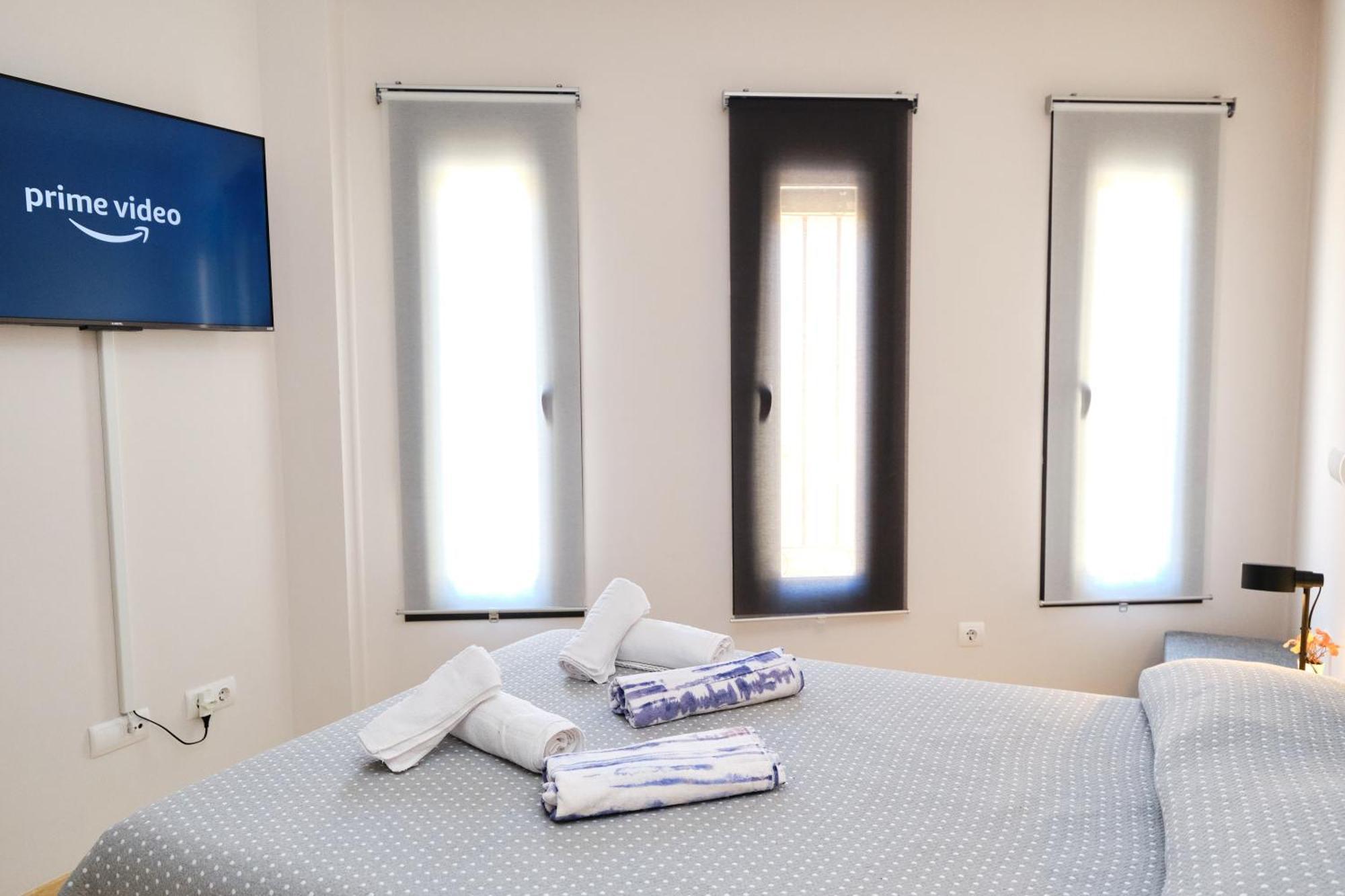 Habitaciones Pensadas Para Ti فوينخيرولا المظهر الخارجي الصورة