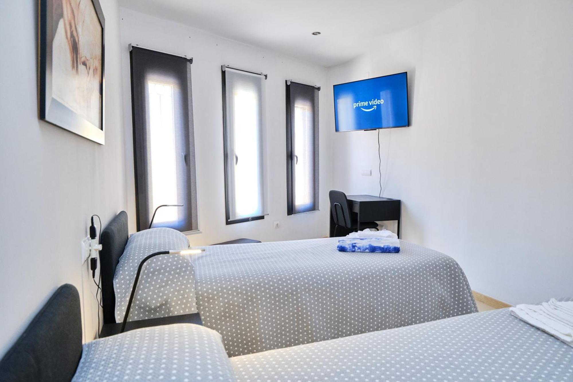 Habitaciones Pensadas Para Ti فوينخيرولا المظهر الخارجي الصورة