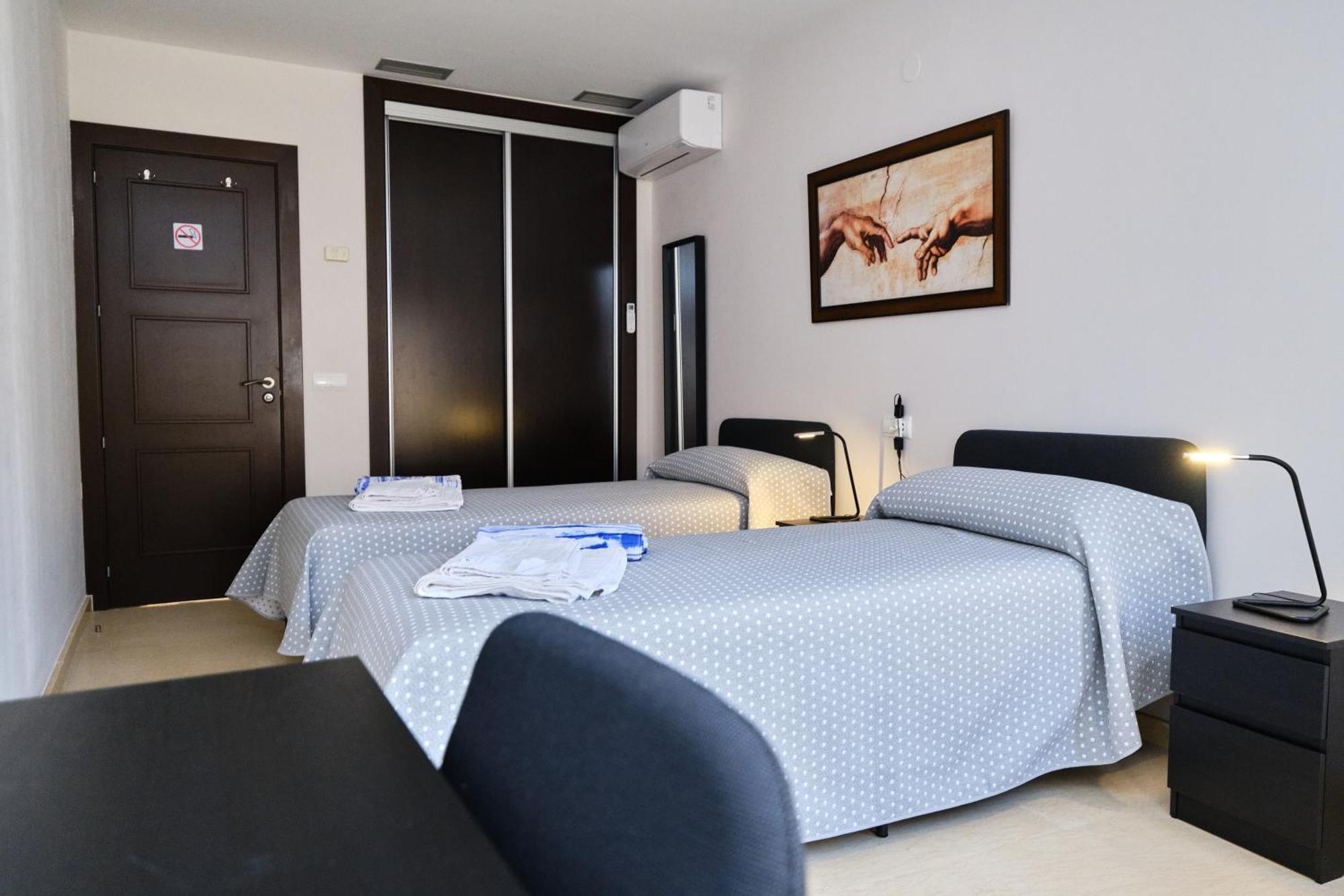 Habitaciones Pensadas Para Ti فوينخيرولا المظهر الخارجي الصورة
